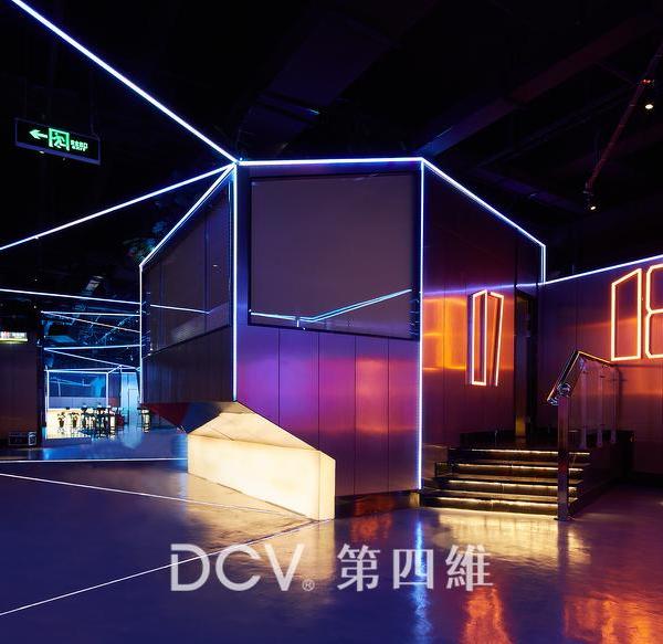 西安 21°K 现代科技量贩 KTV，颠覆传统娱乐空间