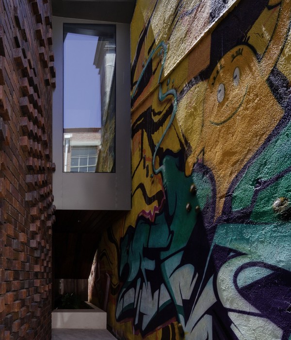 Fitzroy House John Wardle Architects