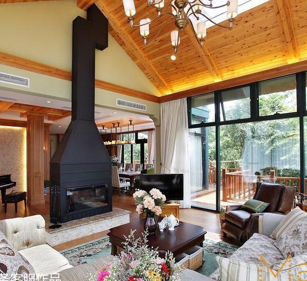 
【麦田效果图】苏州太湖天阕 