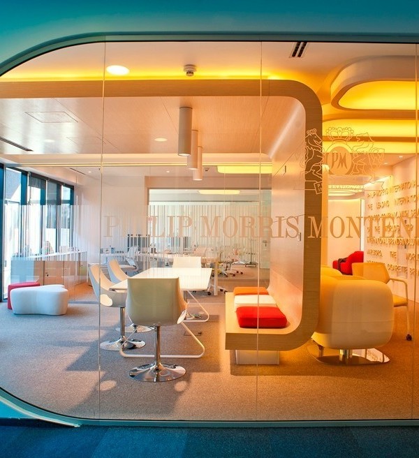 PHILIP MORRIS OFFICE