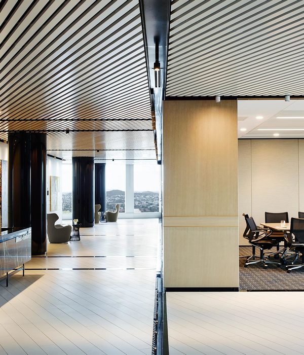 Allens Linklaters, Brisbane, Brisbane Bates Smart