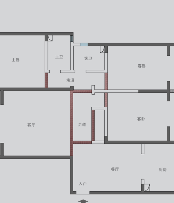 简约风格打造舒适生活空间