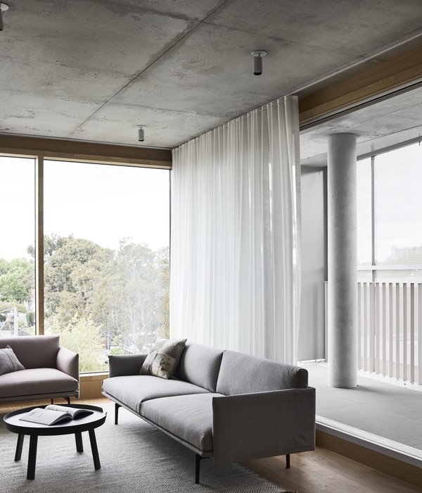 Malvern Road John Wardle Architects