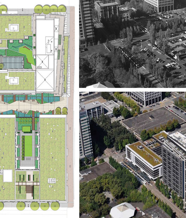 北美最大现场分散处理和再利用系统住宅