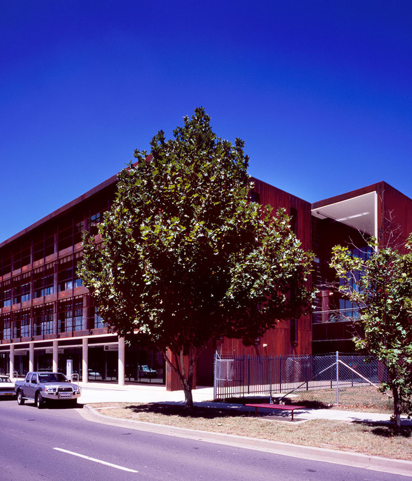 NSW Government Service Centre, Canberra Bates Smart