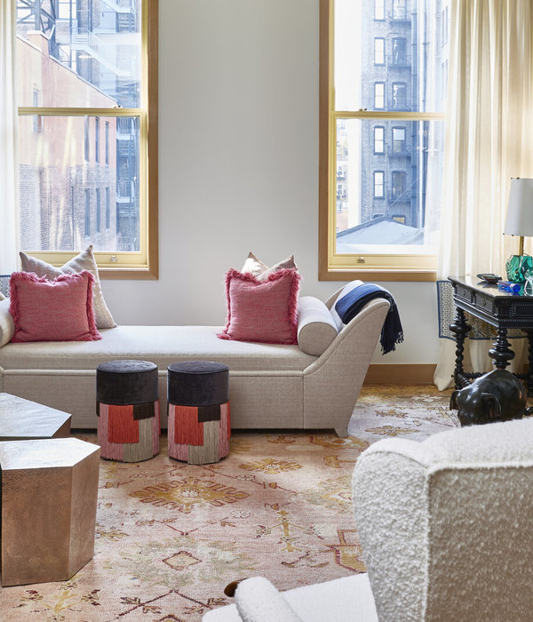 WEST VILLAGE LOFT Aamir Khandwala