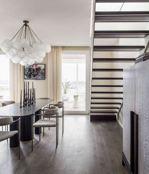 MONTICELLO, ROME SHOWCASE DEVELOPMENT Fiona Barratt Interiors