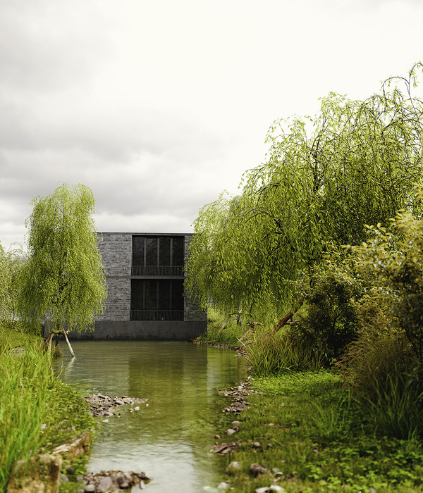 David Chipperfield Architects 打造的湿地景观设计