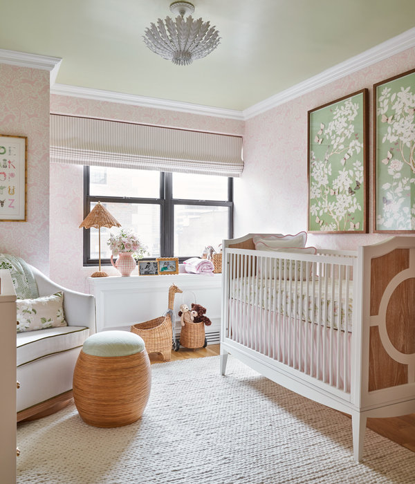 UES Nursery Ariel Okin