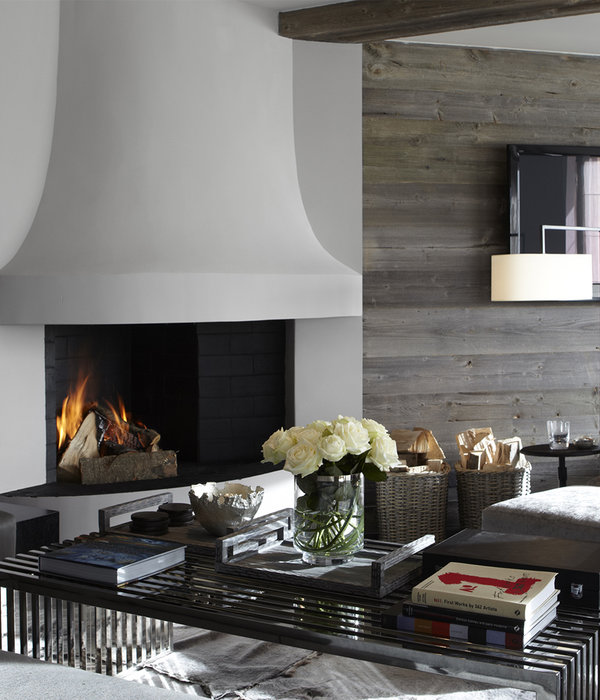 NO  14, VERBIER SKI CHALET Fiona Barratt Interiors