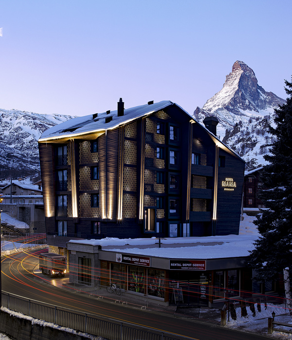 瑞士 Hotel Mama Zermatt 酒店，温馨与奢华的完美融合