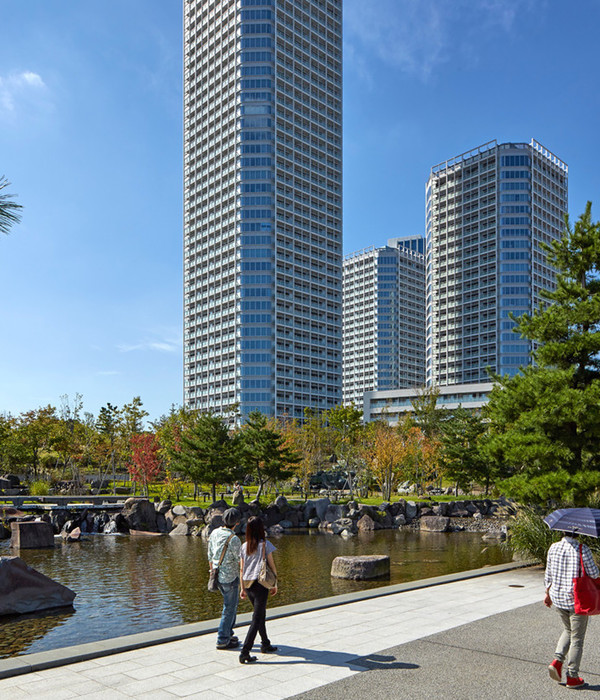 东京西南角的城市焕新之作——Conran and Partners 日本 Futako Tamagawa 城市改造