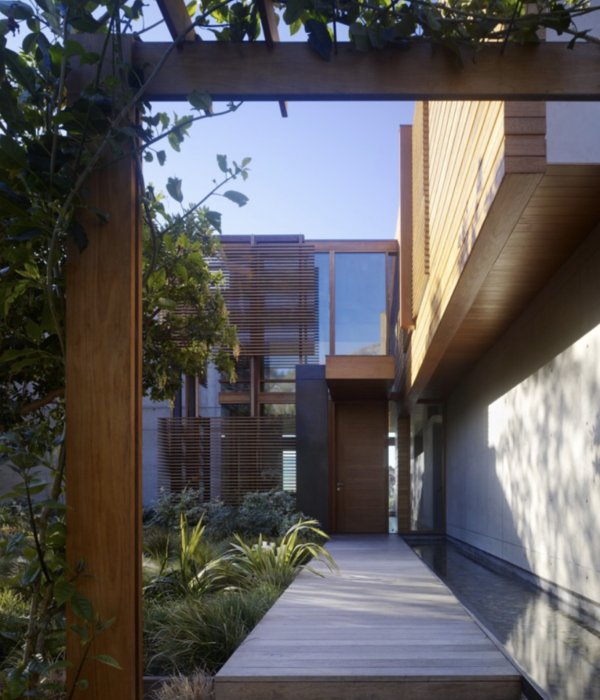 Malibu Beach House Richard Meier