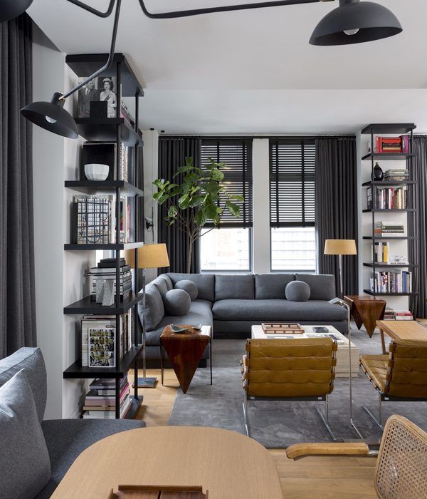 Tribeca Apartment Andre Mellone