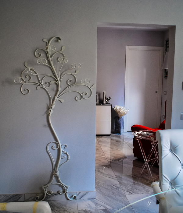 翻新意大利老屋 | 音乐激情融入家居设计