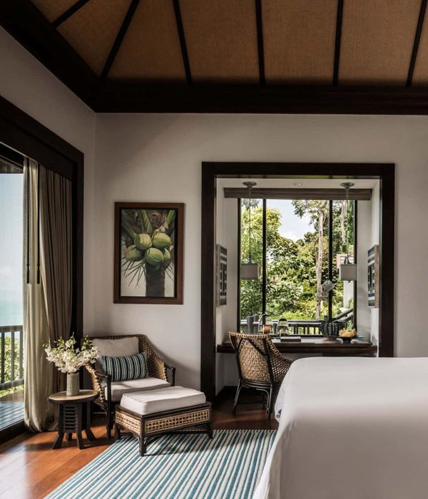 Bill Bensley丨Four Seasons Resort Koh Samui