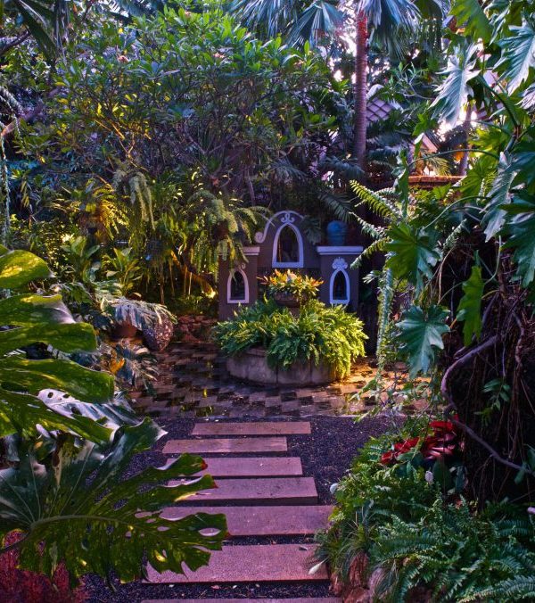 Bill Bensley丨Bangkok, Thailand-Baan Botanica