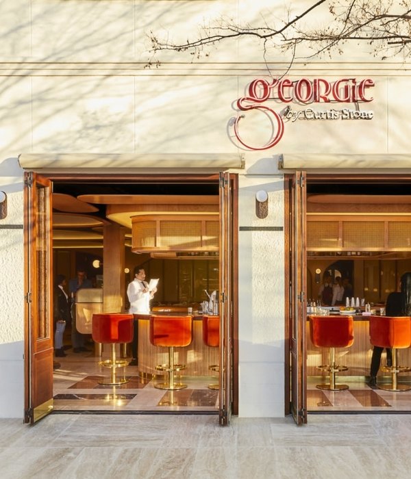 Georgie by Curtis Stone Restaurant | 现代 steakhouse 的精致演绎