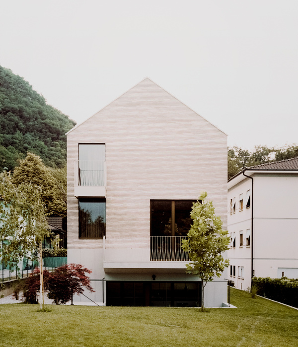 Stocker Lee Architetti 公寓设计 | Cà Ospiti House