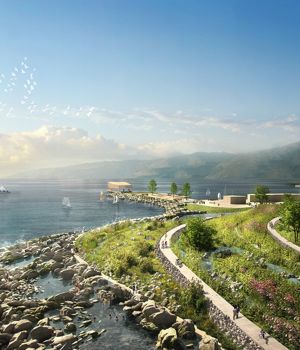 KCAP + FELIXX 赢得深圳东部海堤重建竞赛，提出“三重海岸防线战略”