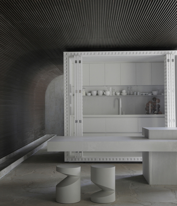 巴西 Dendê Duratex House，现代简约风格典范