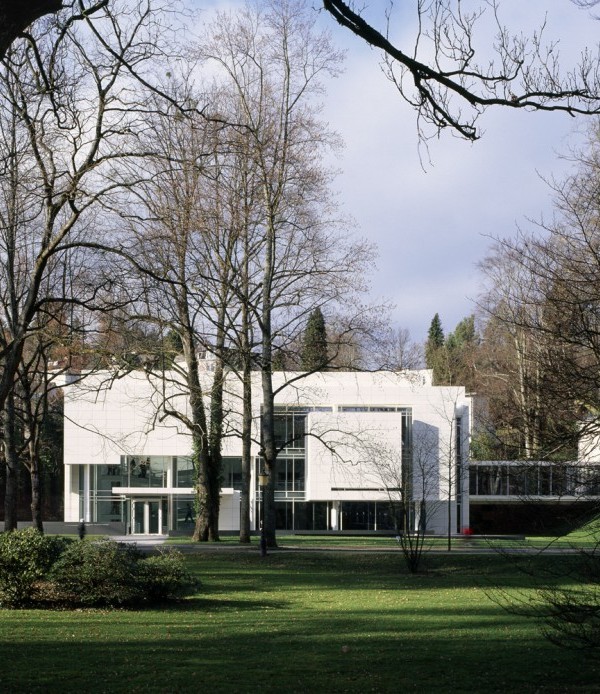 Burda Museum Richard Meier