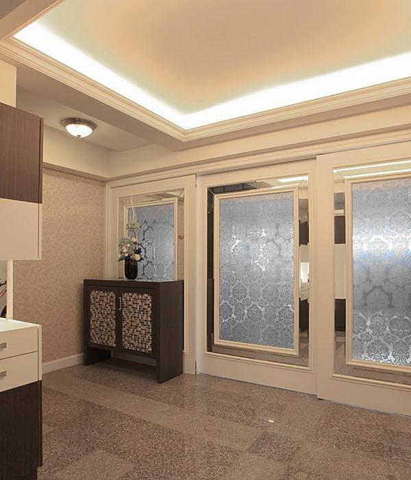 欧式新古典风格家居设计，营造奢华浪漫氛围