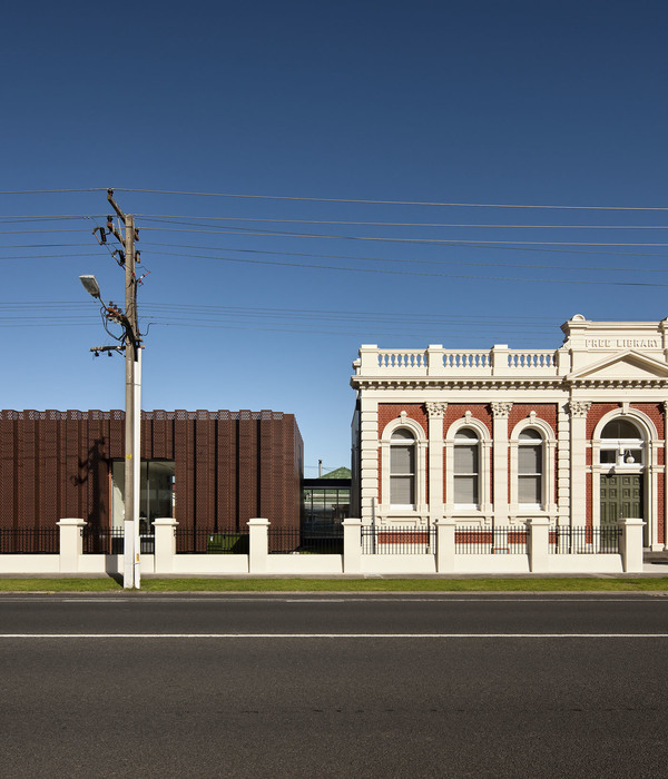 历史与未来交融 | Thames Treasury and Research Centre