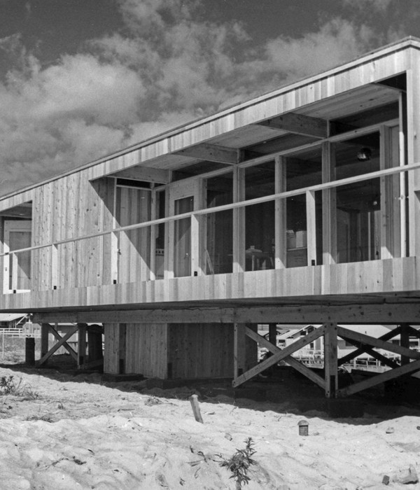 Lambert House Richard Meier