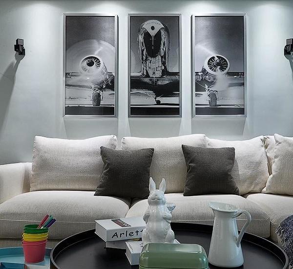 
休闲简约.TK interior des 