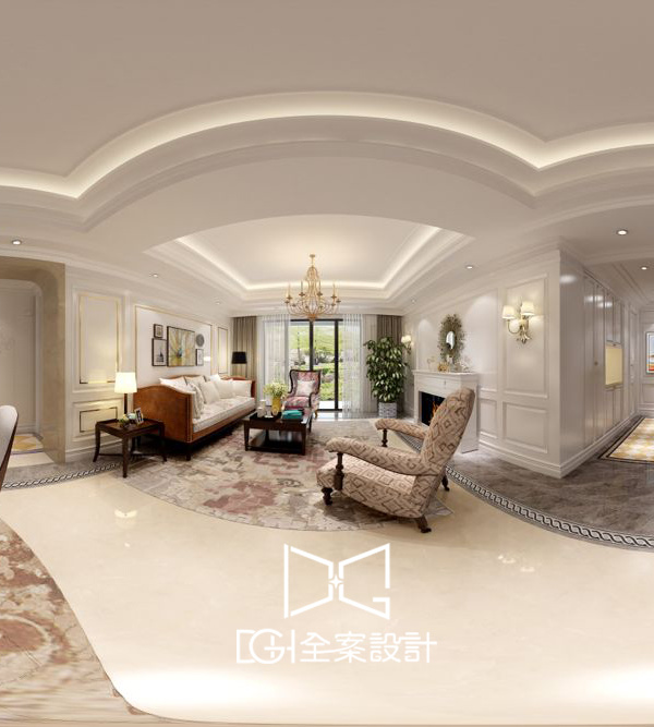 金陵云思水，诗意家居空间