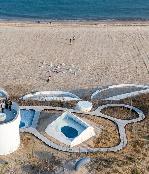 沙中瑰宝——UCCA Dune Art Museum