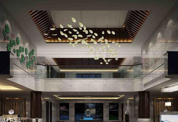 南京军区杭州疗养院 | 新中式风格营造江南水乡意境