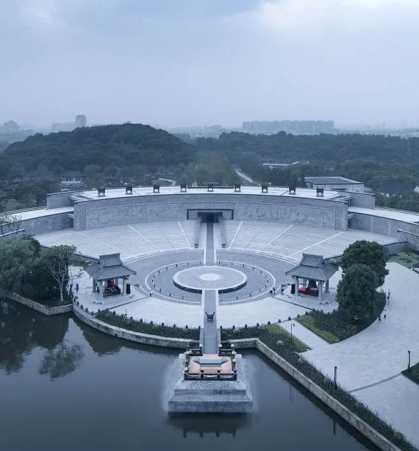 绍兴大禹陵景区祭禹广场改扩建提升工程