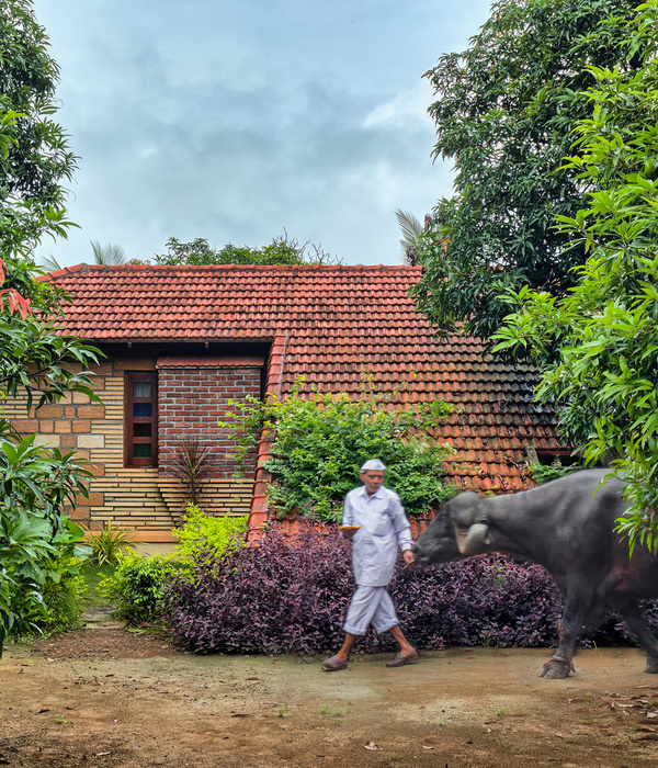 印度风情农业度假村 | Aaranya Farmstay Resort