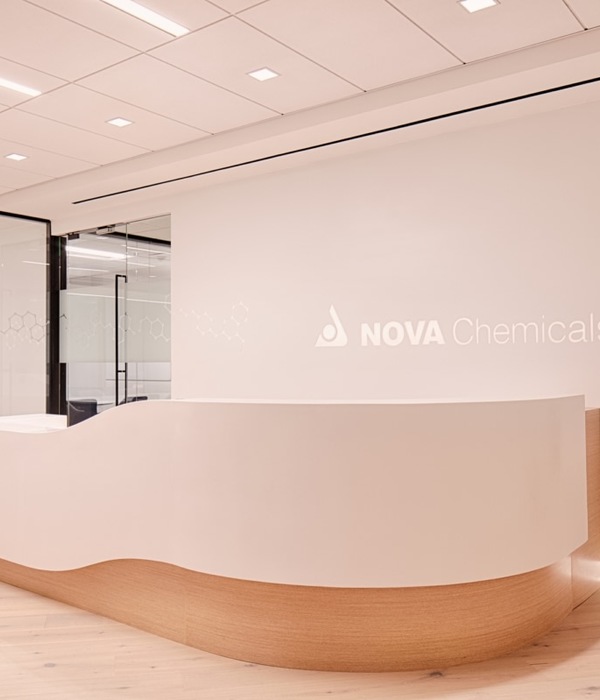 Nova Chemicals Houston 办公室 - 现代与传统的完美结合