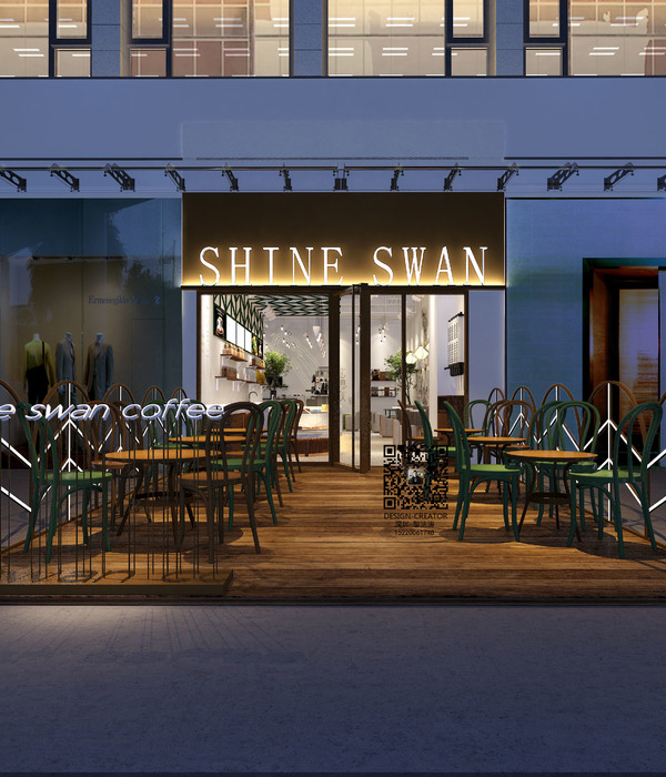 Shine Swan Coffee