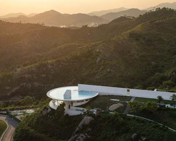 2022 年中美最佳建筑项目 | BIG 的 Iqon 塔与 Safdie Architects 的 Qorner 塔