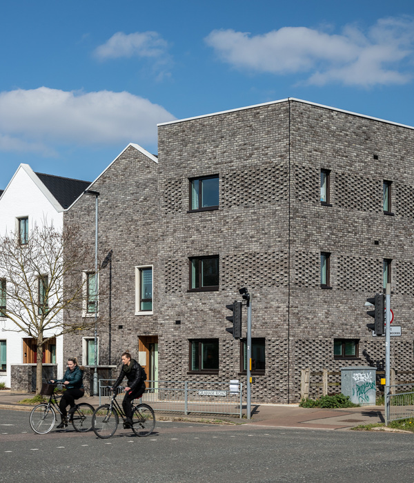 创新 cohousing 项目 Marmalade Lane 打造共享生活空间