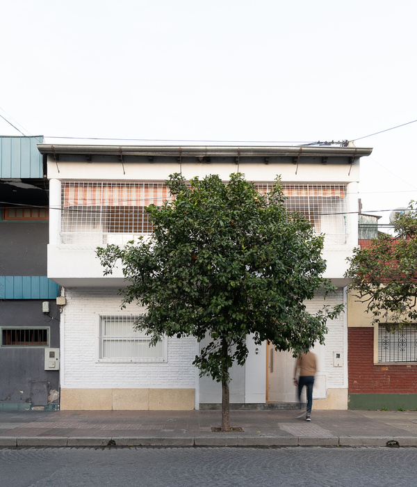 阿根廷 San Miguel de Tucumán 单家庭住宅改造设计