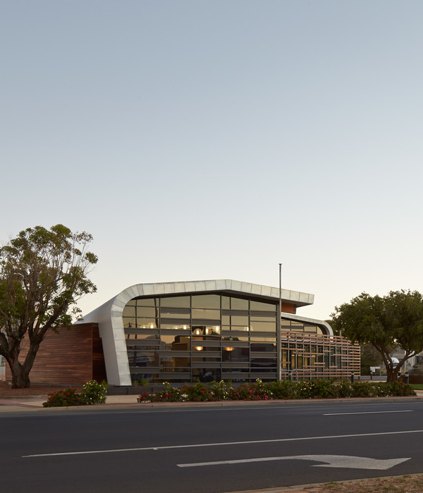 Hindmarsh Shire Council Corporate Centre