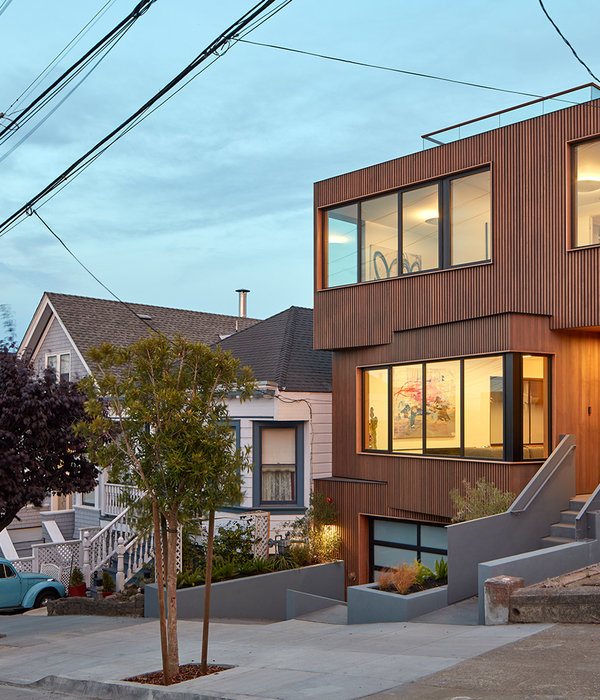 Noe Valley House