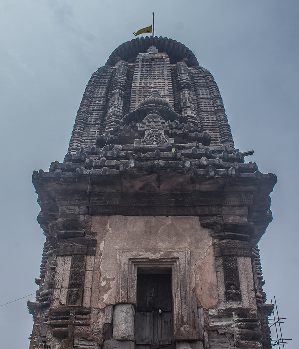 Anastasiya Gushchina丨古建筑丨OLD TOWN (Bhubaneswar)