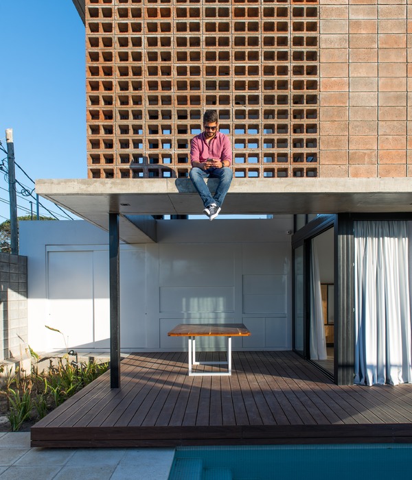 Buenos Aires 私人别墅 | Casa Quincho - VA Arquitectos