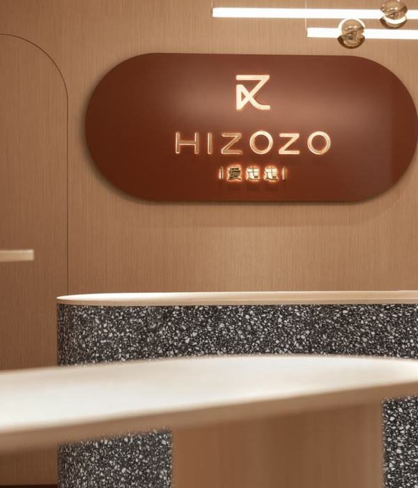 欧阳跳建筑设计 | 爱走走HIZOZO