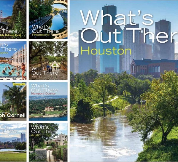 2016 ASLA 传播类杰出奖：What’s Out There ® 指南 / 文化景观基金会