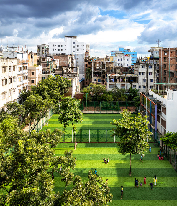 Rasulbagh Children’s Park | 焕发新生的社区绿洲