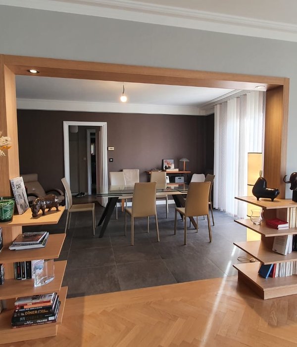 Arnaud Perrillat丨公寓丨Appartement privé à Lyon