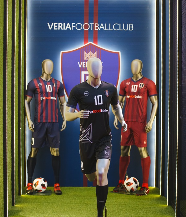 VERIA FOOTBALL CLUB