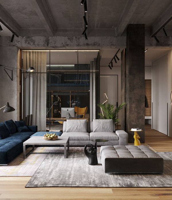 OK LOFT Cartelle Design